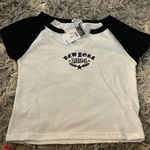 Rue 21 Babydoll Shirt